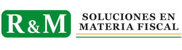 RYM SOLUCIONES EN MATERIA FISCAL